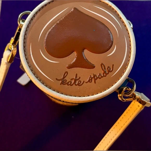 Kate spade Coffee Break 3D Crossbody, Blue Multicolor - Picture 10 of 16